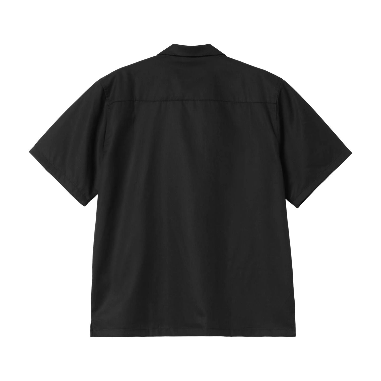 Carhartt WIP S/S Delray Shirt 'Black White' I031465-0D2-XX