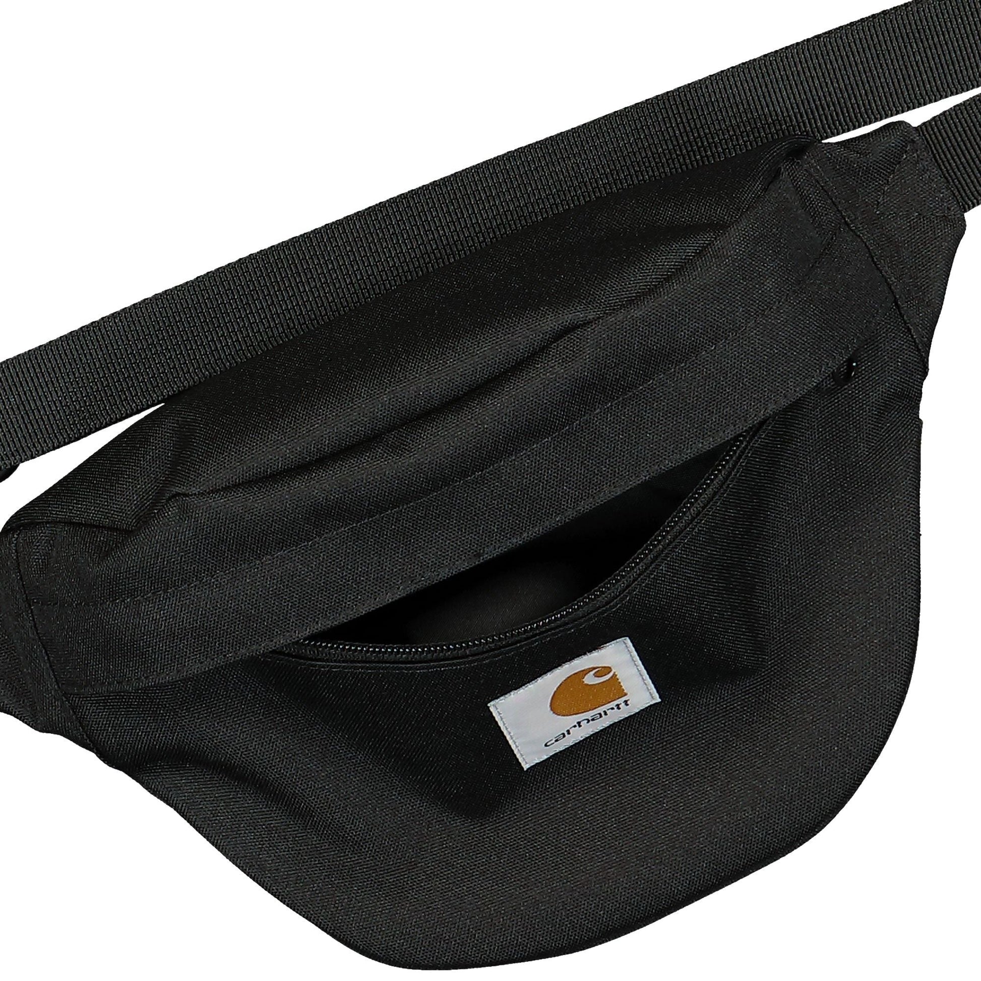 Carhartt WIP 25 Jake Hip Bag 'Black' I031476-89-XX
