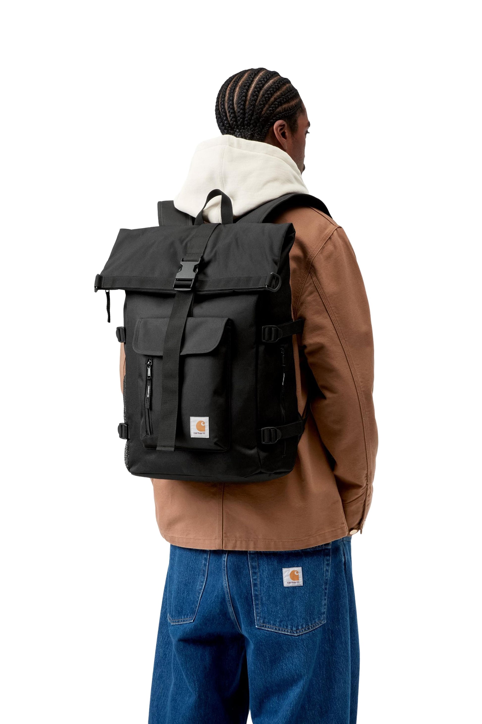Carhartt WIP 26 Philis Backpack 'Black' I031575-89-XX