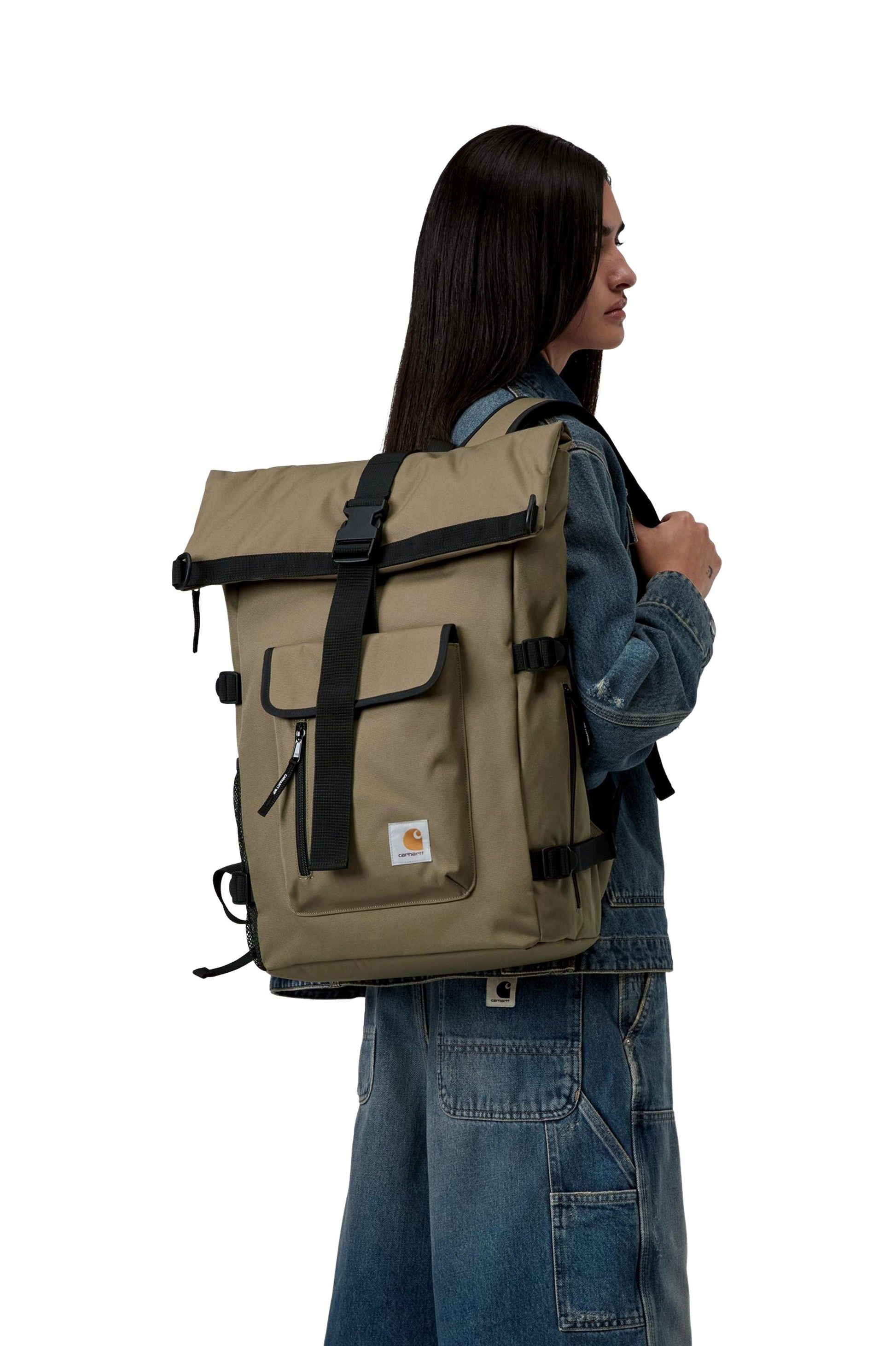 Carhartt WIP 26 Philis Backpack 'Brass' I031575-E5-XX