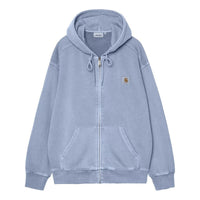 Carhartt WIP Hooded Nelson Jacket 'Gentle Blue' I033064-3HX-GD
