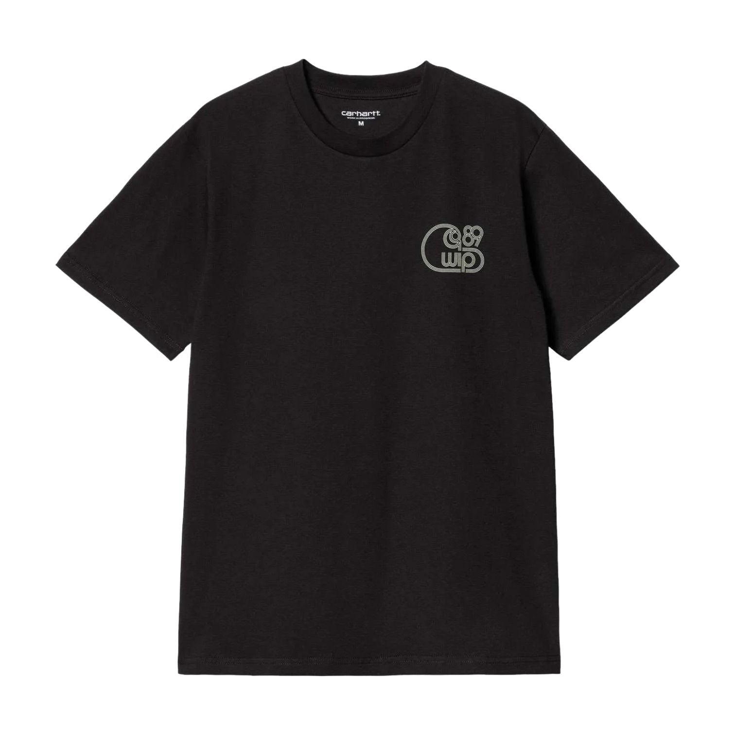 Carhartt WIP Short Sleeve T-Shirt 'Black' I033172-1XDXX