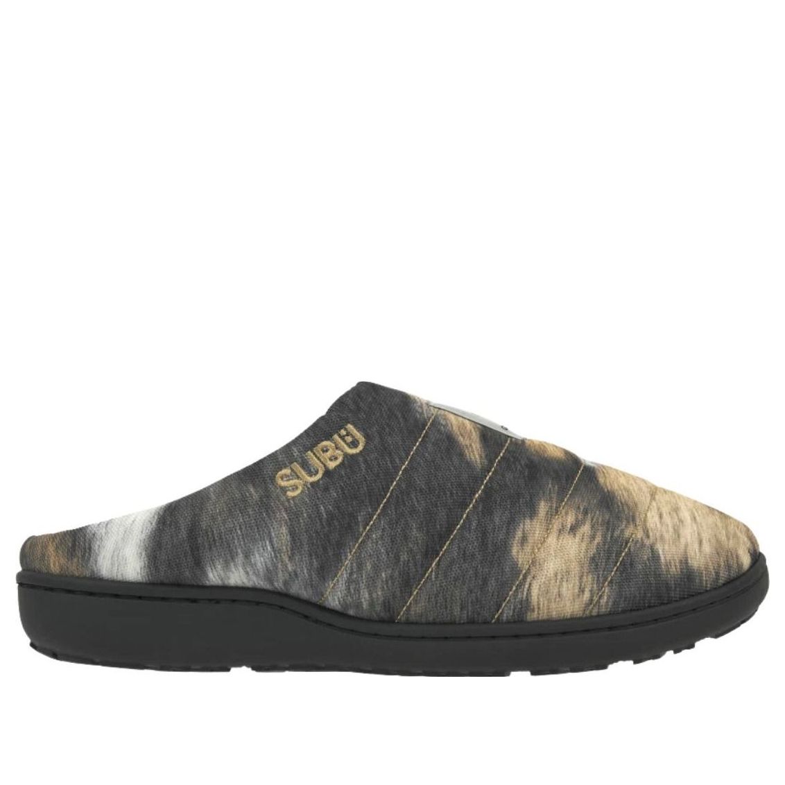 SUBU x Carhartt WIP Cordura Slippers 'Wild Dog Print' I034118-38W-XX