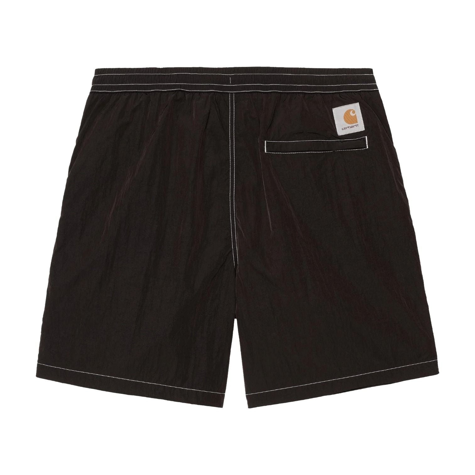 Carhartt WIP Canby Swim Trunks 'Black White' I034570-0D2-XX
