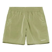 Carhartt WIP Canby Swim Trunks 'Gentle Green White' I034570-3N8-XX