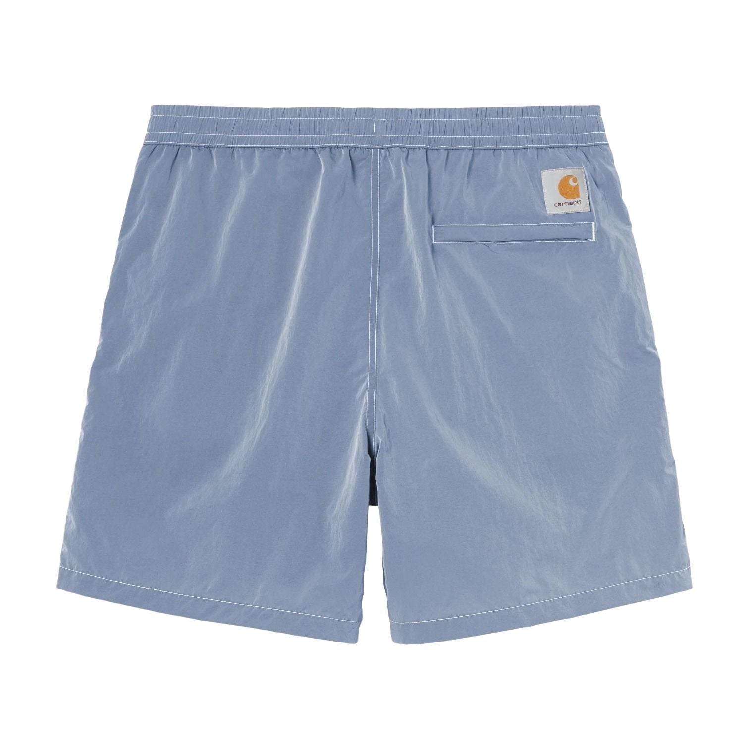 Carhartt WIP Canby Swim Trunks 'Gentle Blue White' I034570-3NP-XX