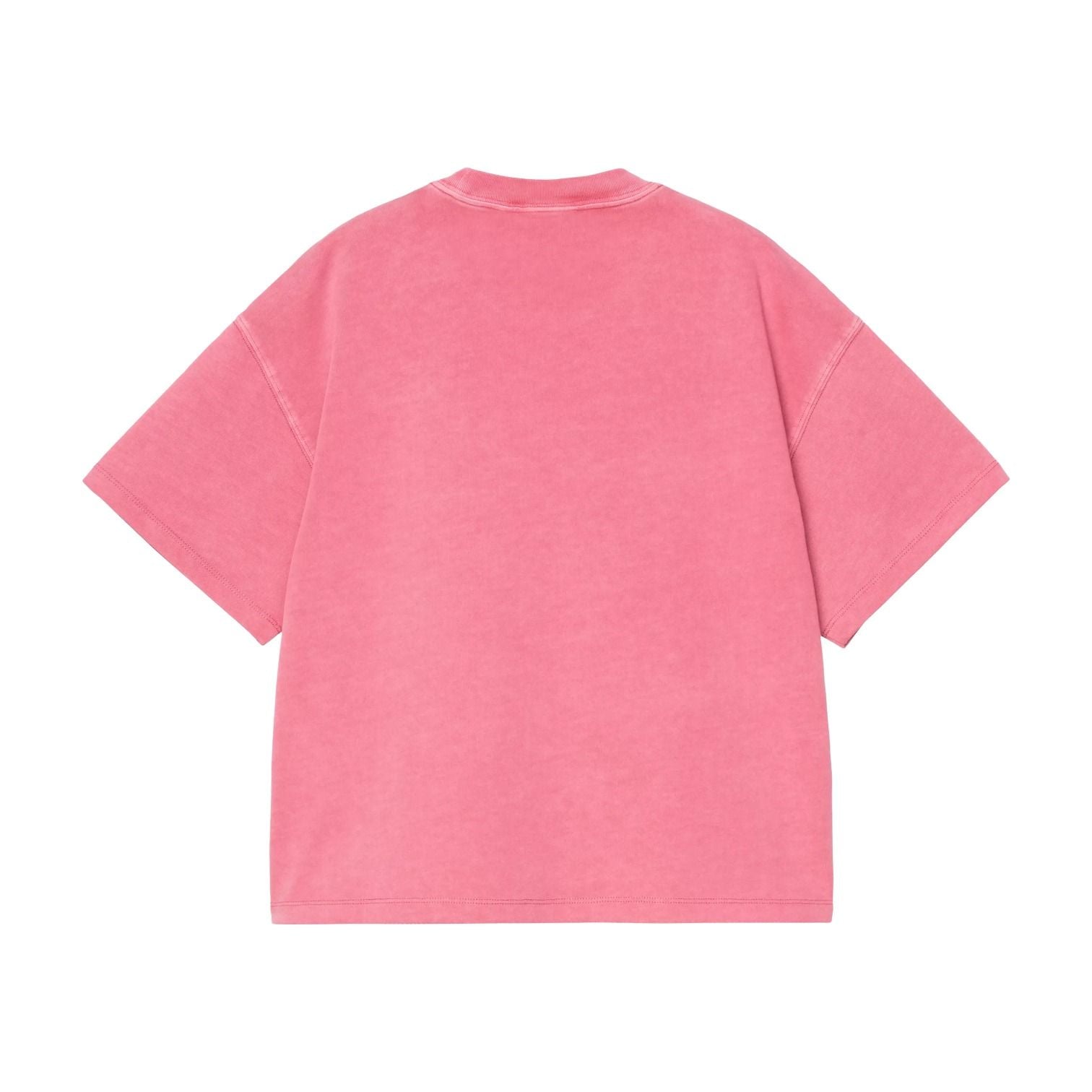 (WMNS) Carhartt WIP S/S Benton T-Shirt 'Primrose' I035590-3IJ-GD