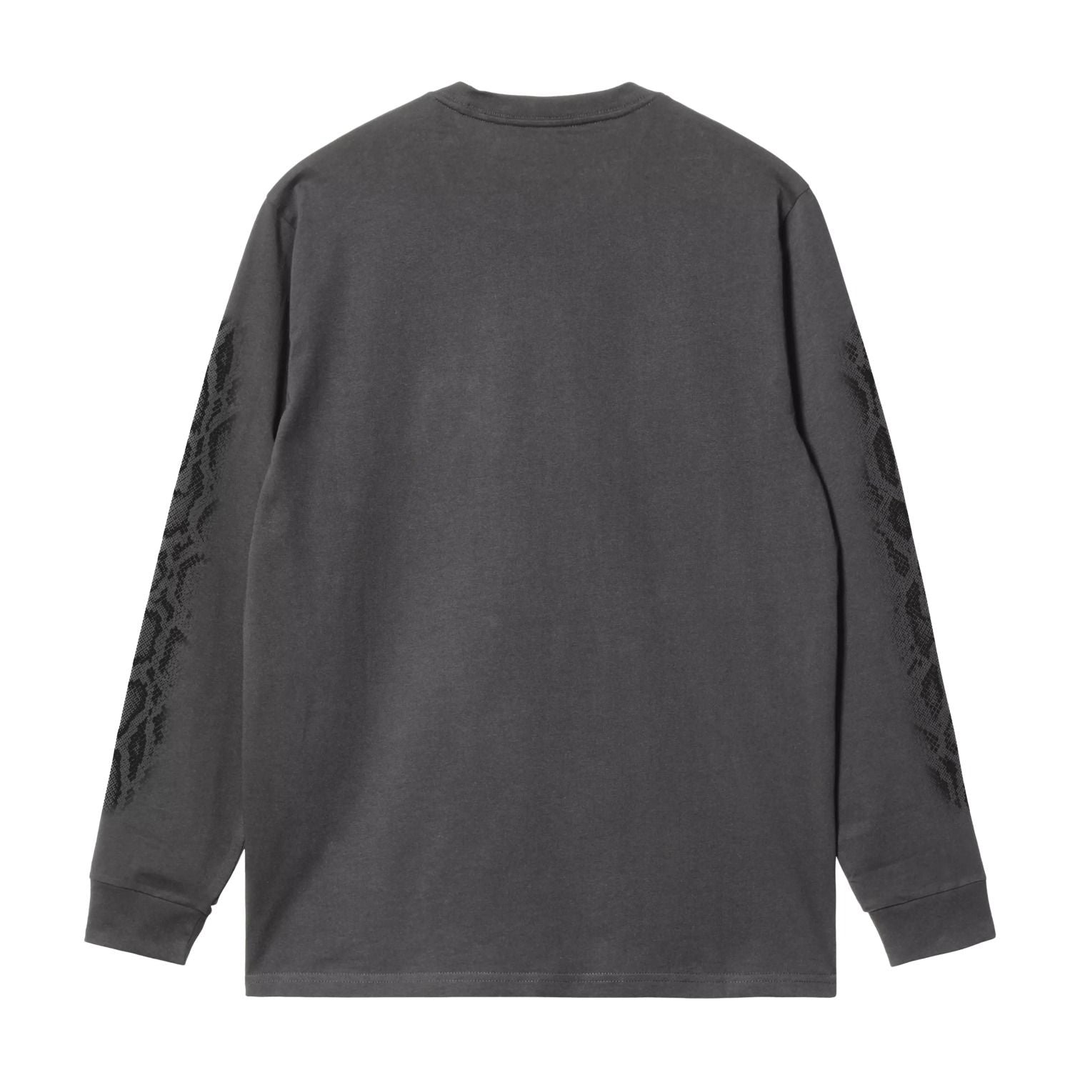 Carhartt WIP L/S Camo Snake T-Shirt 'Black' I036387-89-GD