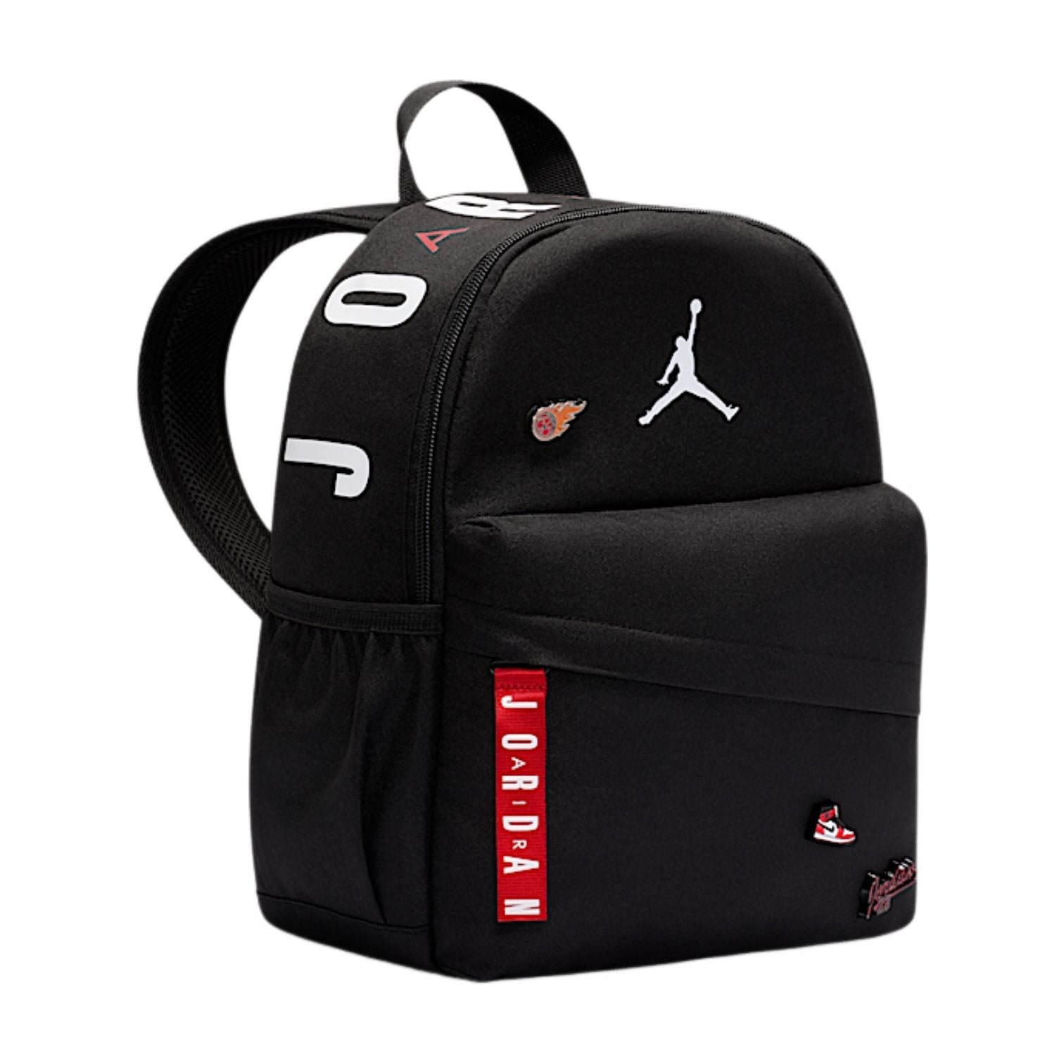 (GS) Air Jordan Backpack 'Black' IW1786-010