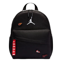 (GS) Air Jordan Backpack 'Black' IW1786-010