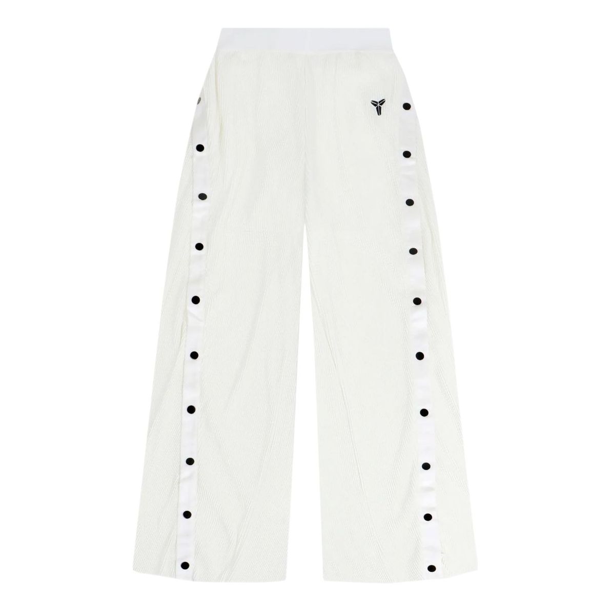 (WMNS) Nike x Kobe Bryant Pleated Tear-Away Pants 'White' IB0016-133