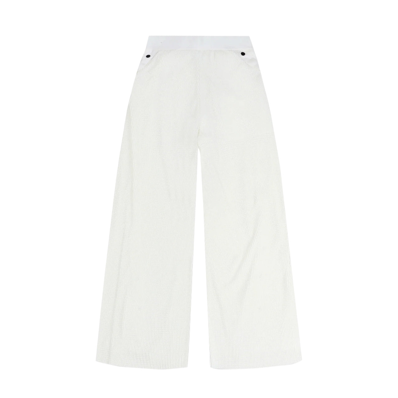(WMNS) Nike x Kobe Bryant Pleated Tear-Away Pants 'White' IB0016-133