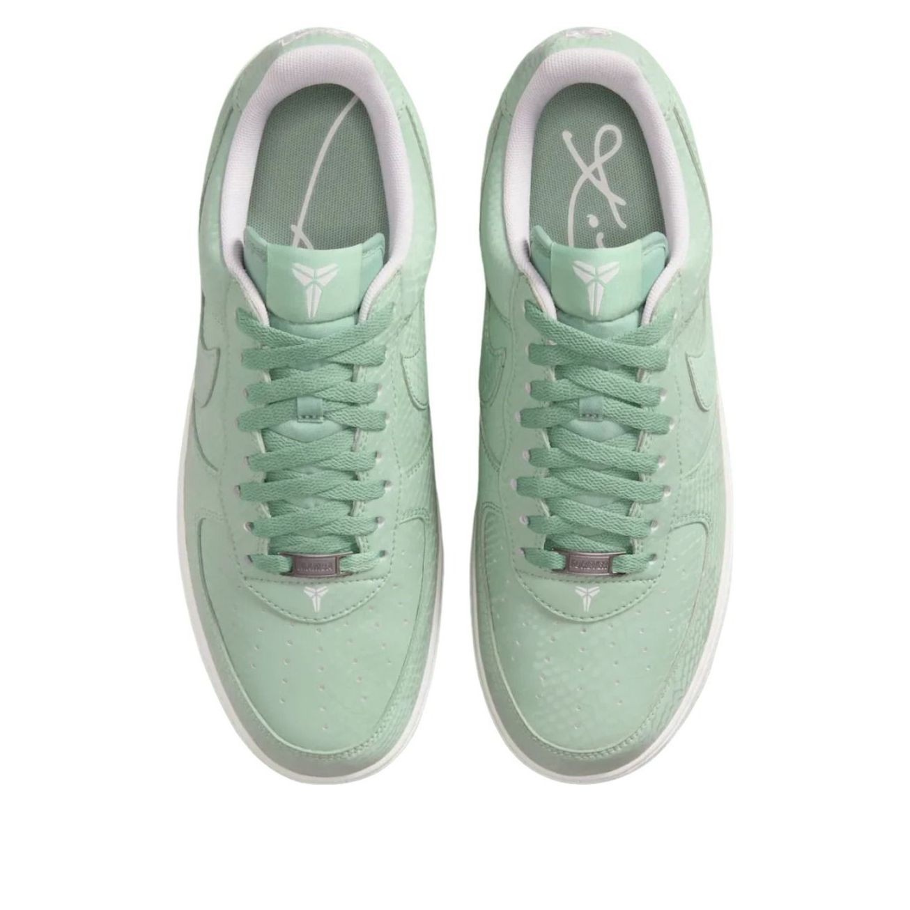 Nike Kobe Air Force 1 Low 'Steam' IB0018-005