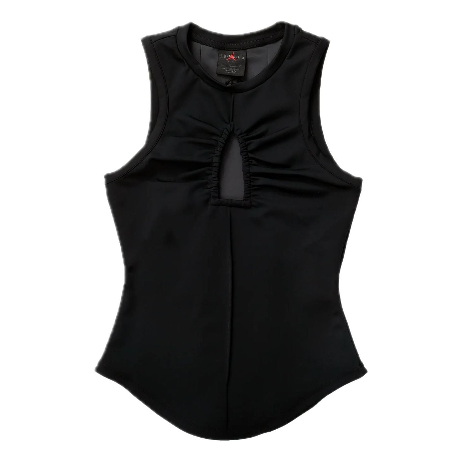 (WMNS) Air Jordan x Tla SP TD Tank Top 'Black' IB0930-010
