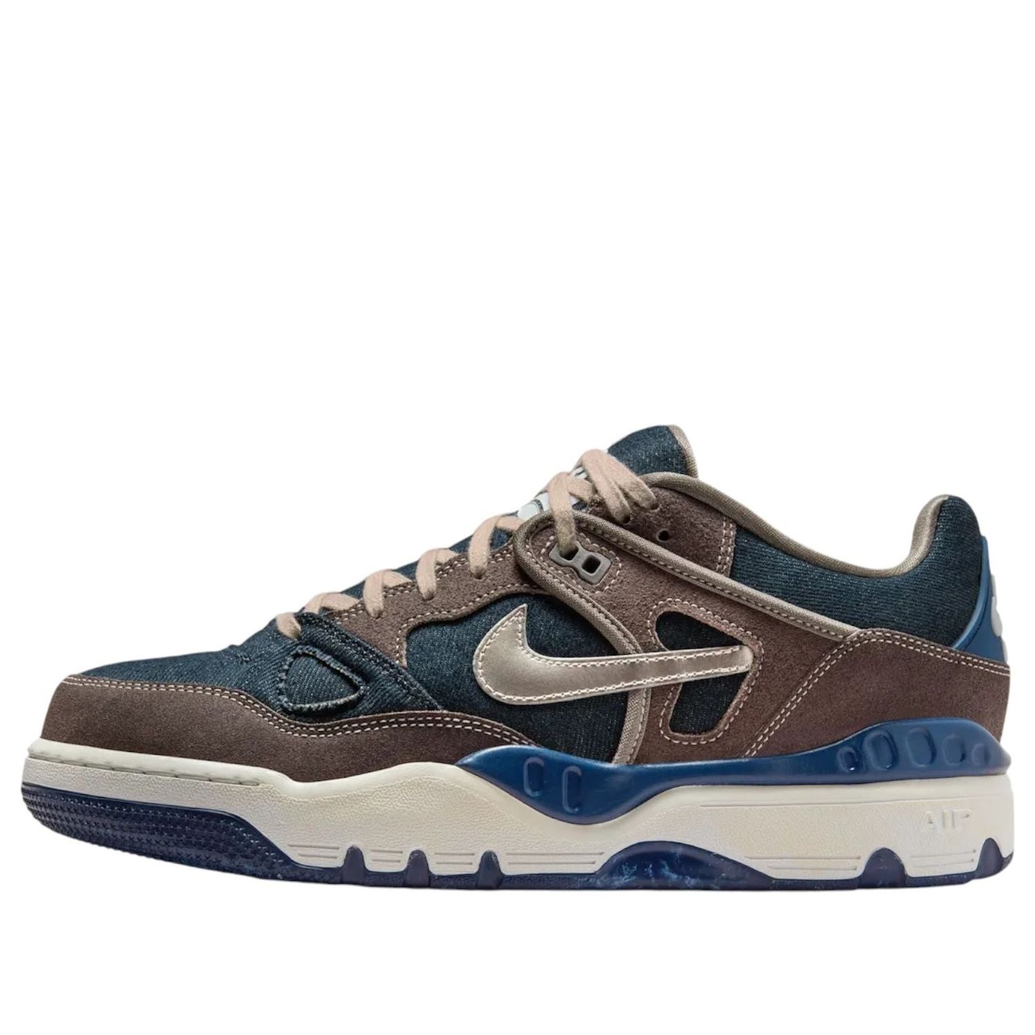 Nike x NIGO x Levi’s Air Force 3 Low OGIN Version 'Enigma Stone' IB1808-002