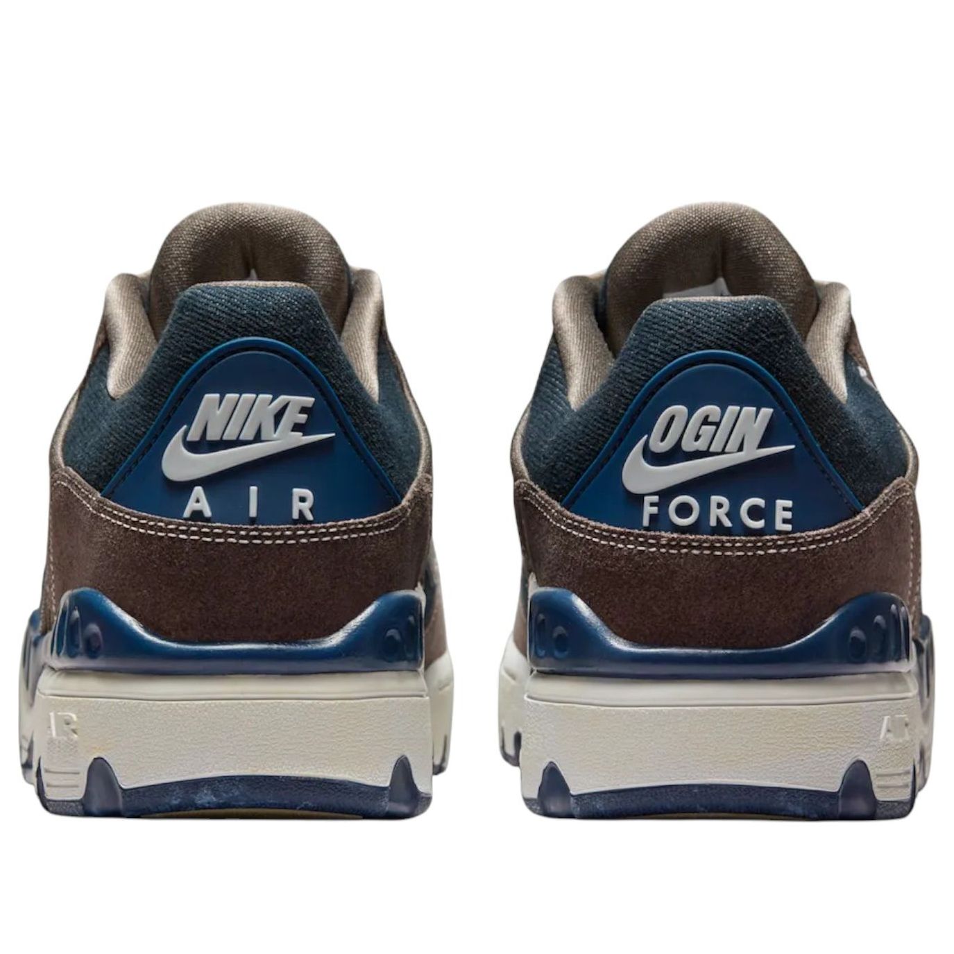 Nike x NIGO x Levi’s Air Force 3 Low OGIN Version 'Enigma Stone' IB1808-002