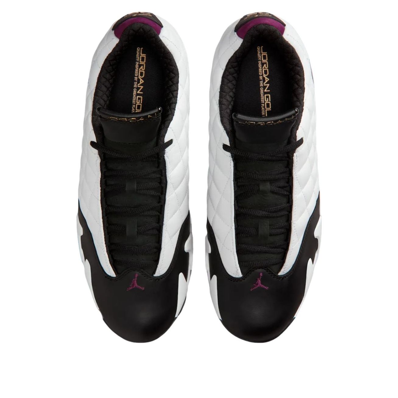 Air Jordan 14 Golf NRG 'Bordeaux' IB1828-100