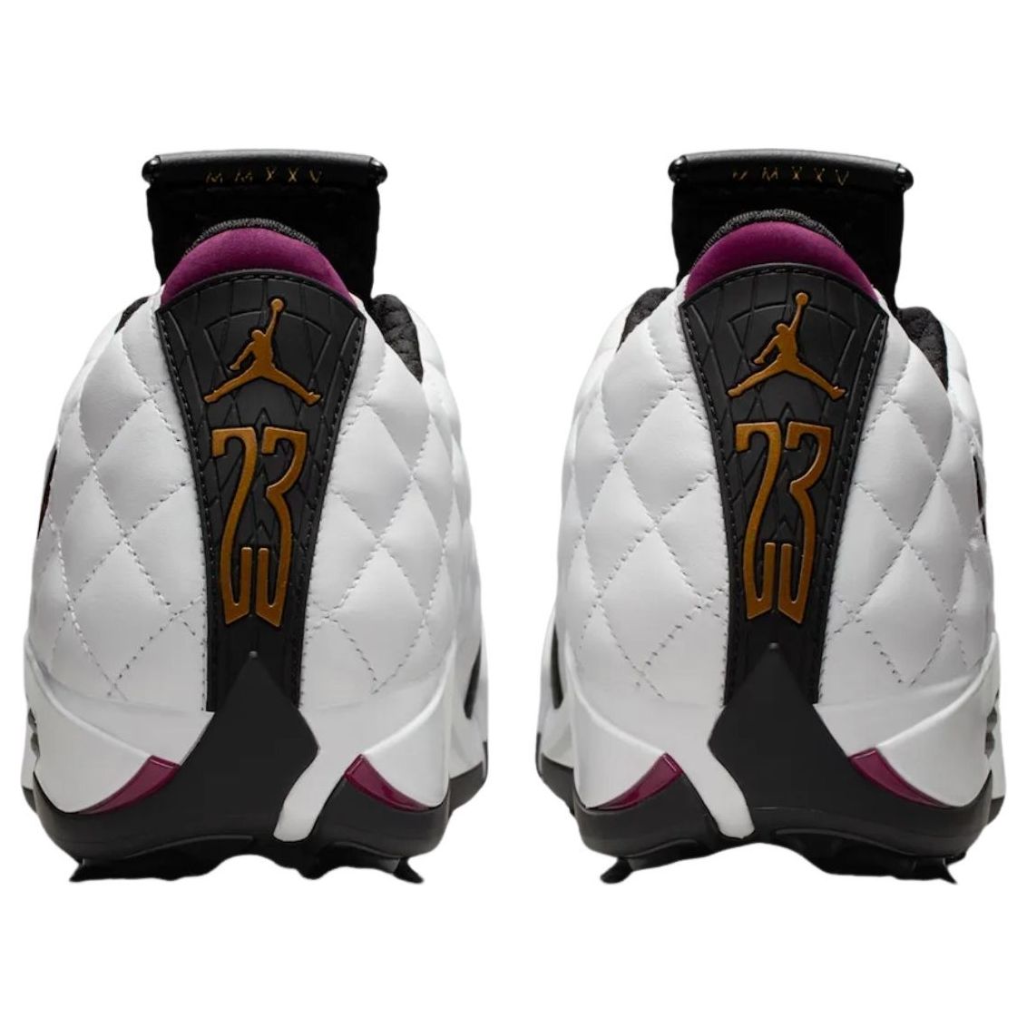 Air Jordan 14 Golf NRG 'Bordeaux' IB1828-100
