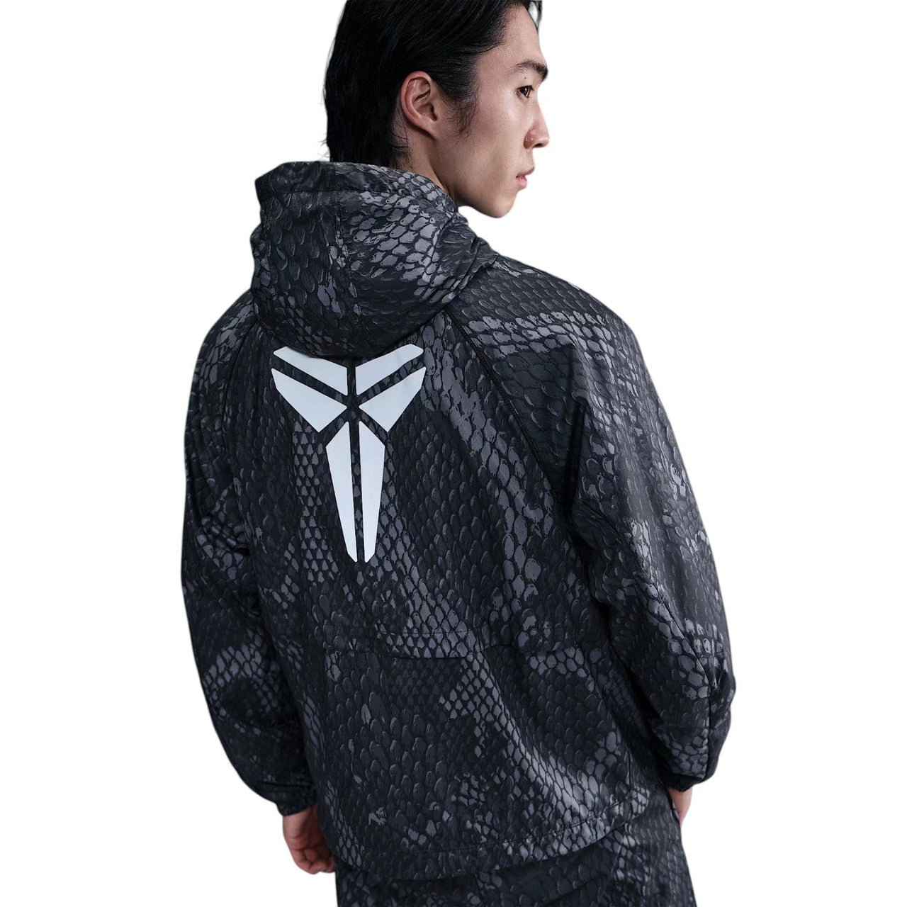 Nike Kobe Lightweight Woven Jacket 'Black' IB2705-010