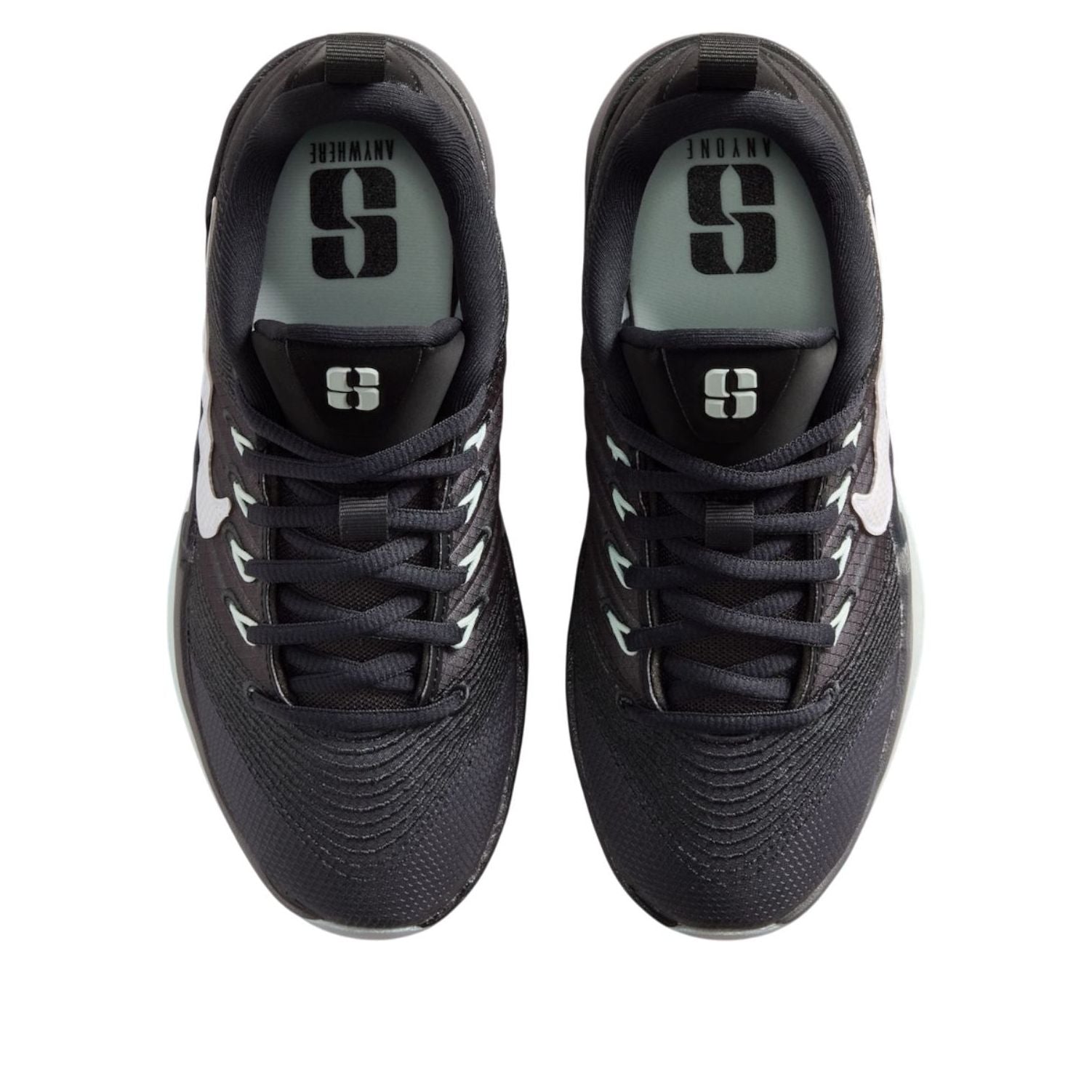 (GS) Nike Sabrina 3 'Black Dark Smoke Grey' IB3088-001