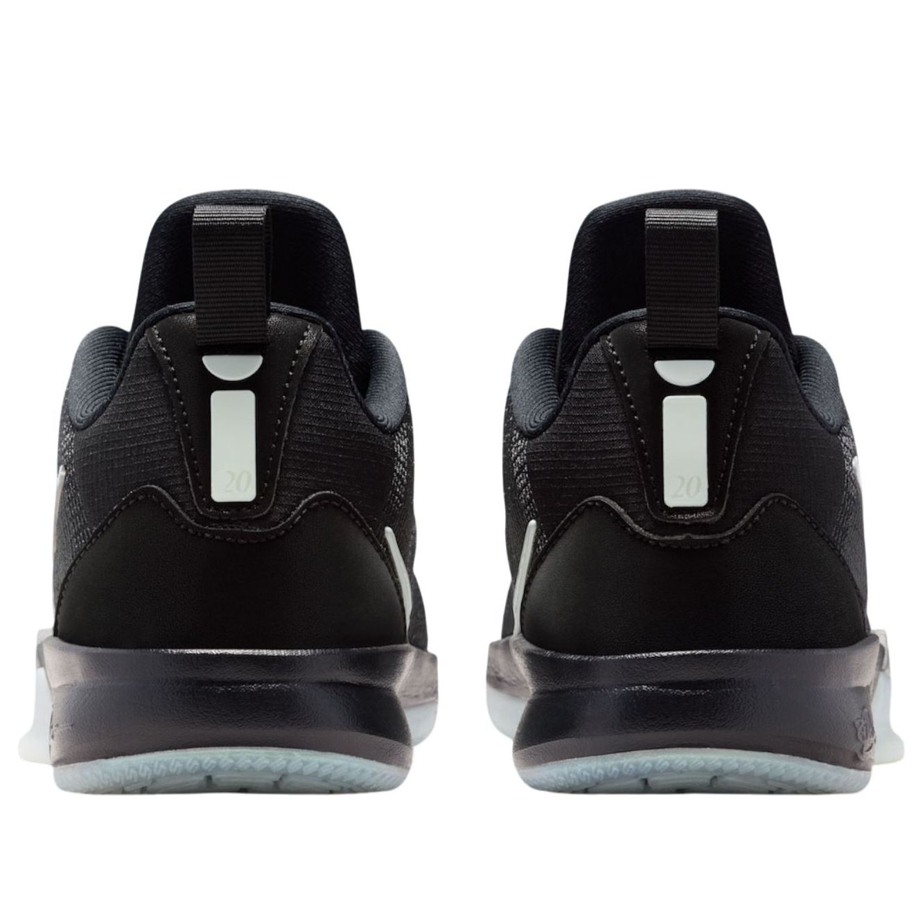 (GS) Nike Sabrina 3 'Black Dark Smoke Grey' IB3088-001