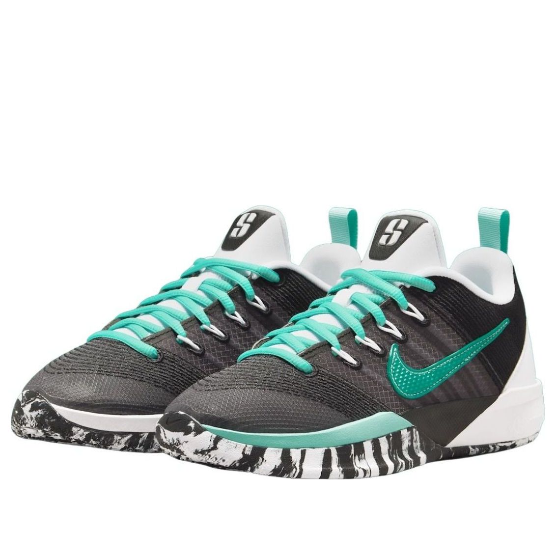 (GS) Nike Sabrina 3 'Black Mint' IB3088-004