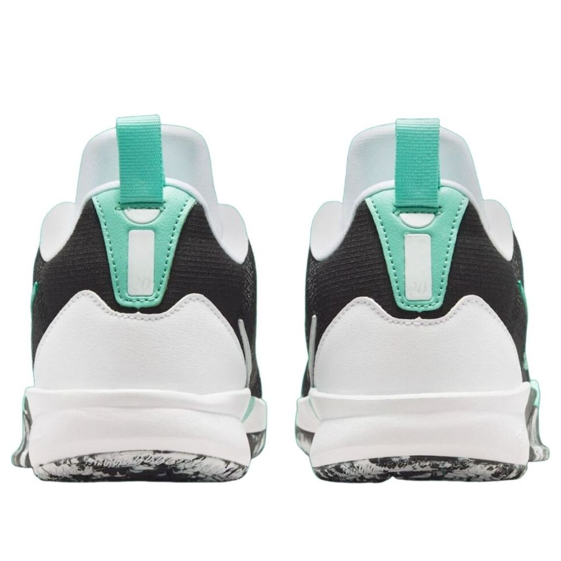 (GS) Nike Sabrina 3 'Black Mint' IB3088-004