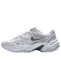 (WMNS) Nike AL8 'Grey White' IB3925-101