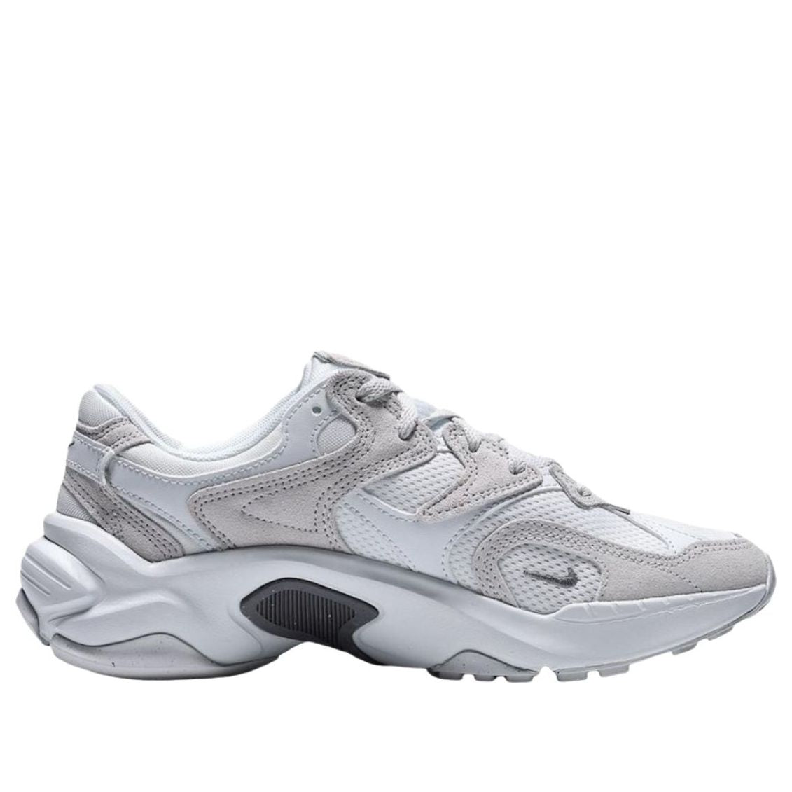(WMNS) Nike AL8 'Grey White' IB3925-101