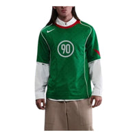 Nike x Total 90 Dri-Fit Soccer Jersey 'Classic Green' IB4216-306