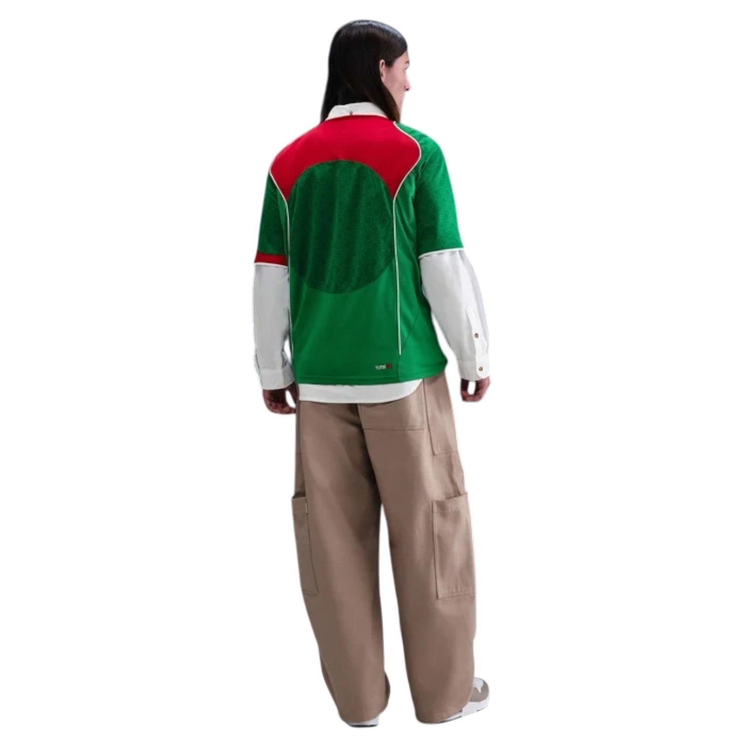Nike x Total 90 Dri-Fit Soccer Jersey 'Classic Green' IB4216-306