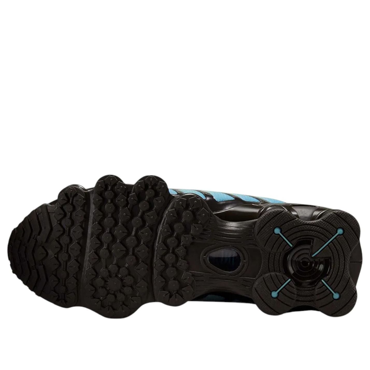 (WMNS) Nike Shox TL 'Velvet Brown Denim Turquoise' IB4340-200
