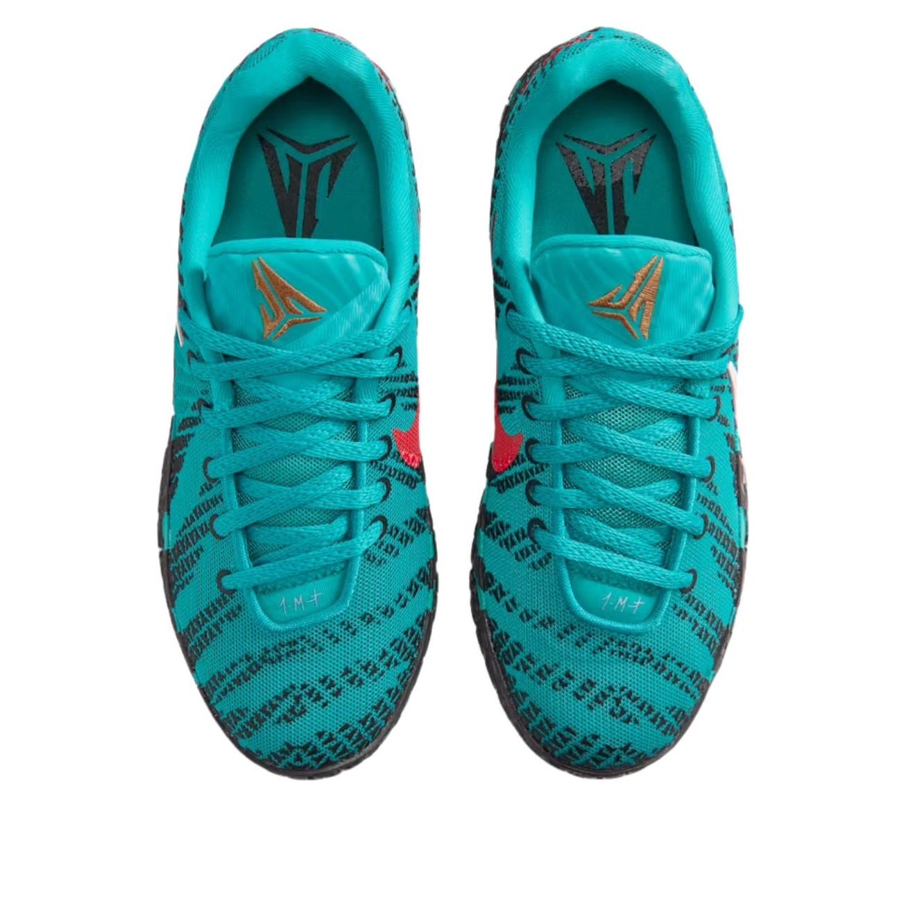 (GS) Nike Ja 3 'Scratch 3.0' IB4773-300