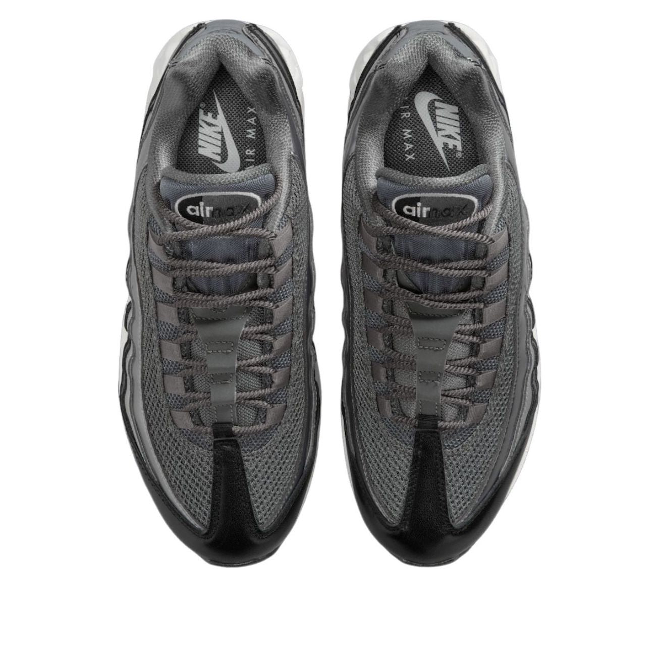 (WMNS) Nike Air Max 95 'Dark Grey Metallic Silver' IB6398-002