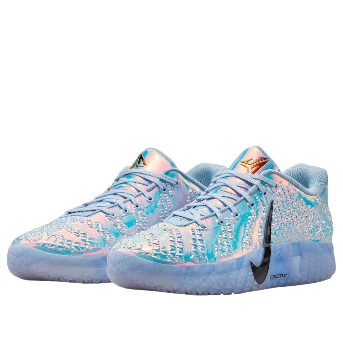 Nike Ja 3 'Warning Label' IB6507-400