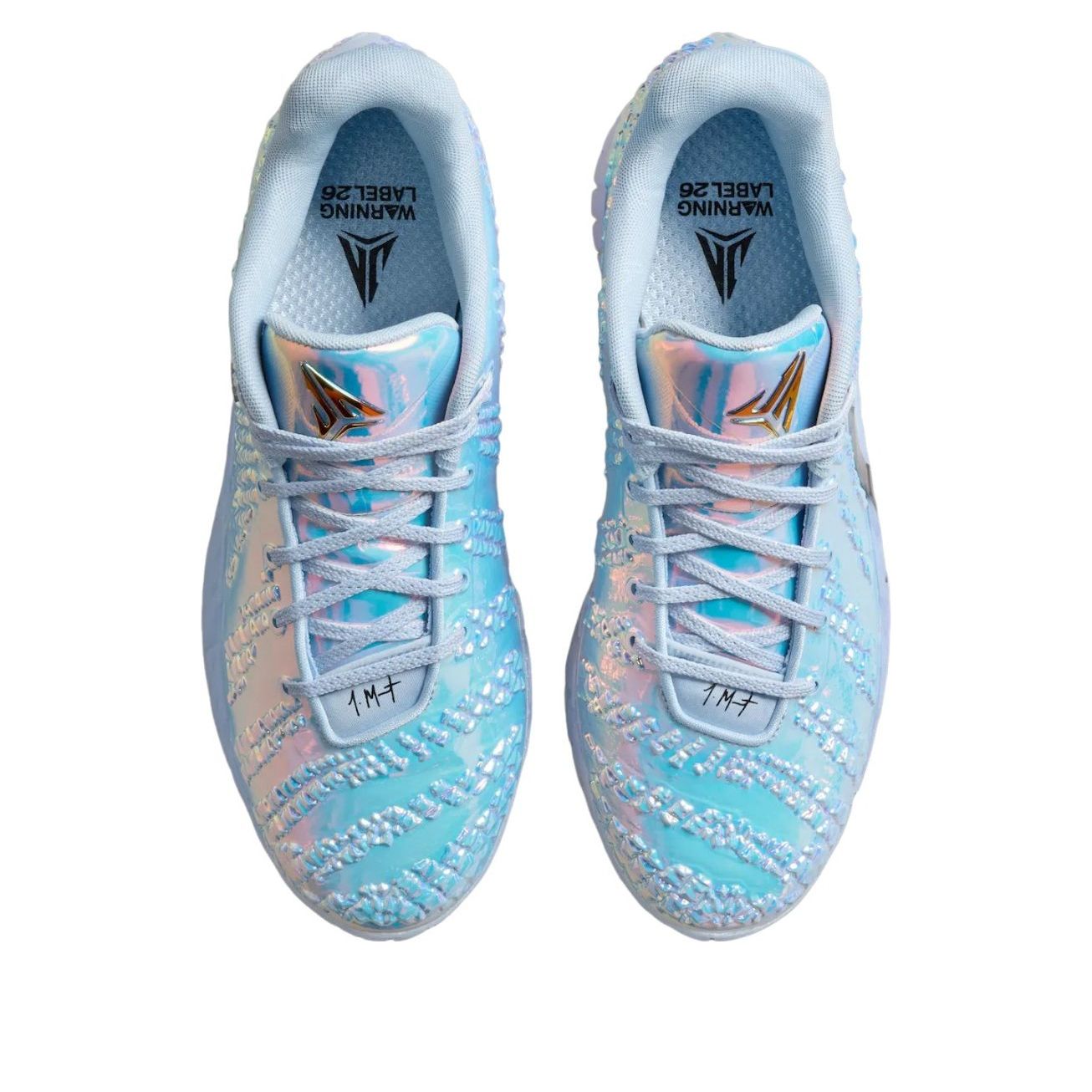 Nike Ja 3 'Warning Label' IB6507-400