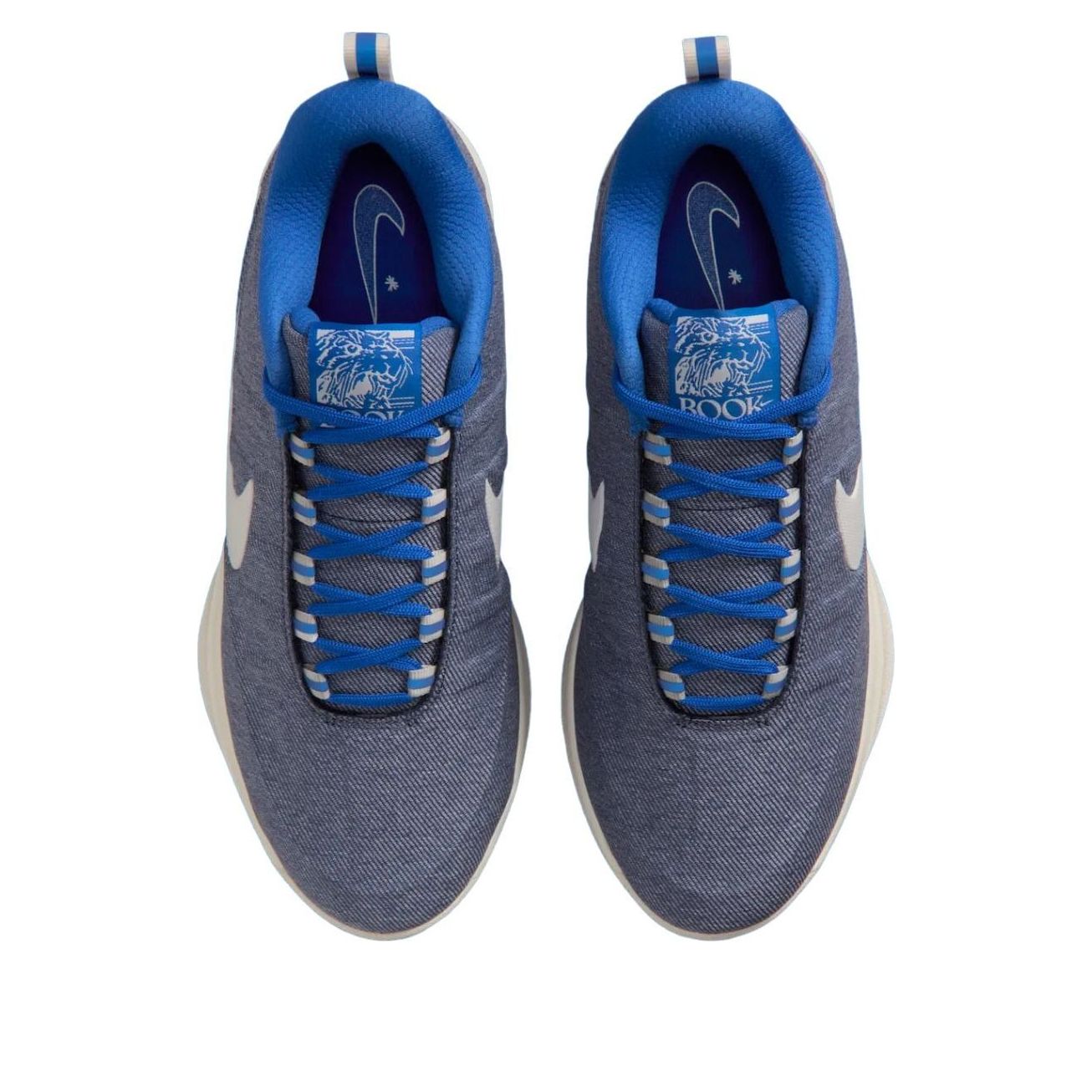 Nike Book 2 'Must Be The Denim' IB6687-900