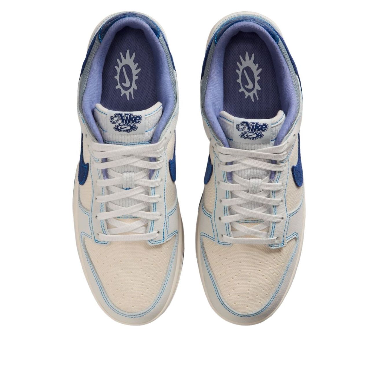 Nike Dunk Low 'Blue Void' IB6752-101