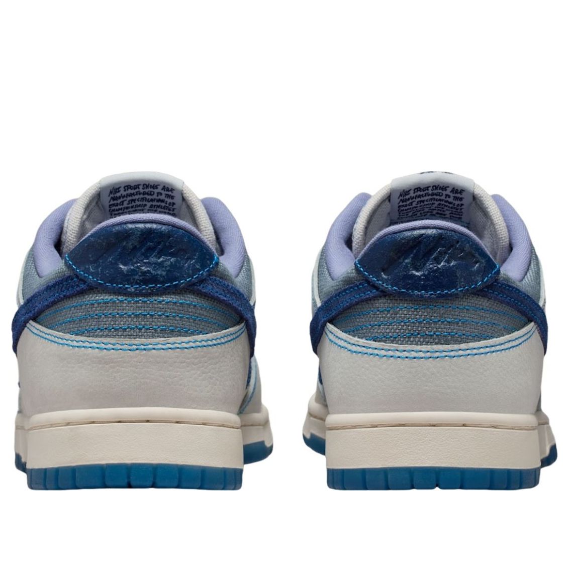Nike Dunk Low 'Blue Void' IB6752-101