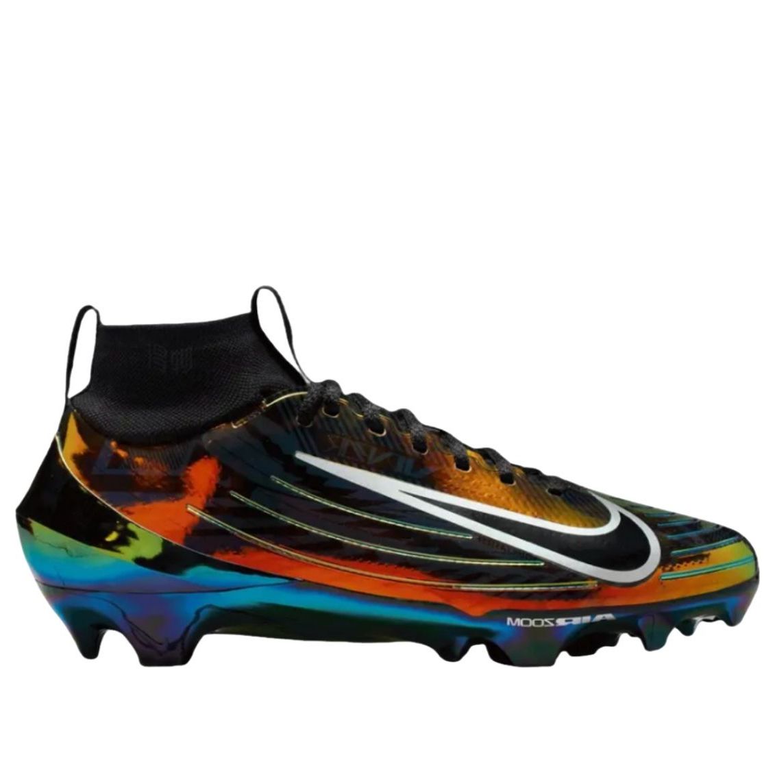 Nike Zoom Vapor Edge 'Black Metallic Silver' IB6894-001