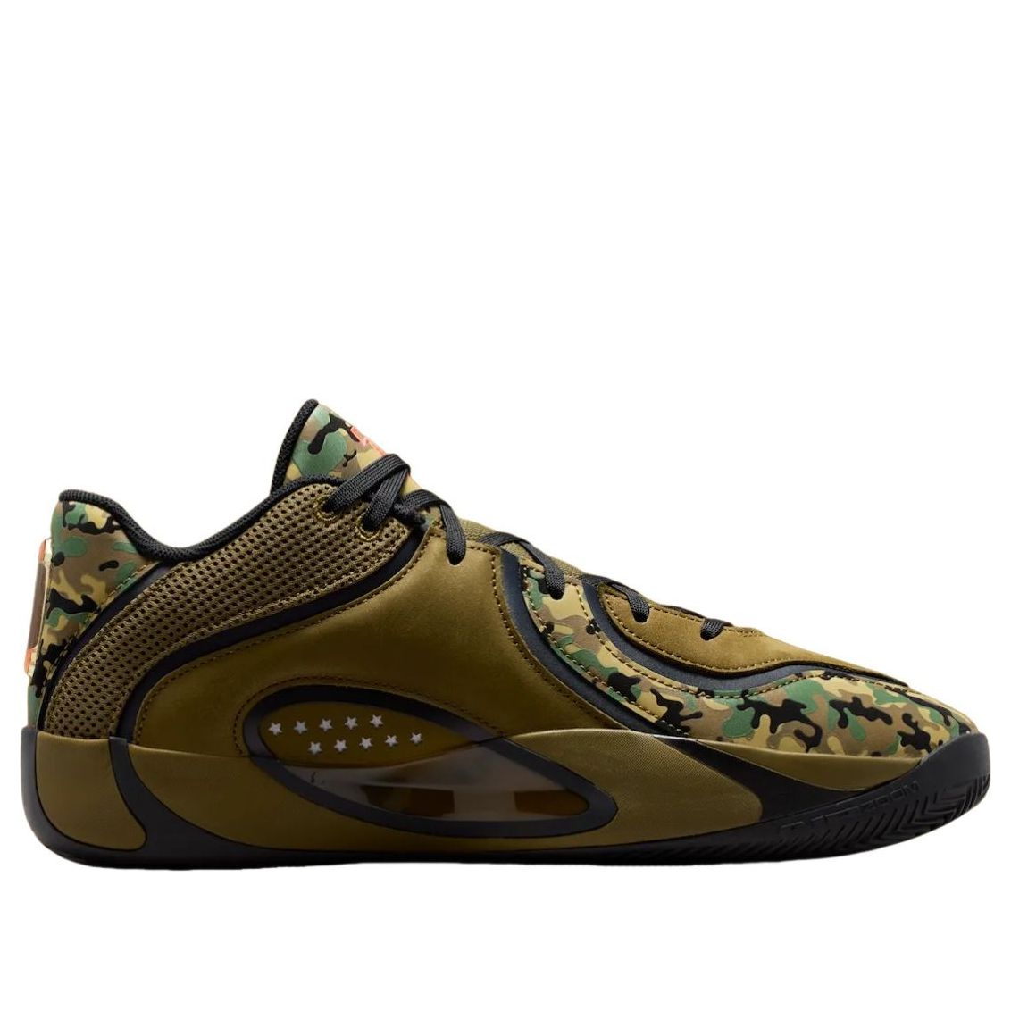 Air Jordan Tatum 4 'First Ring' IB7195-001