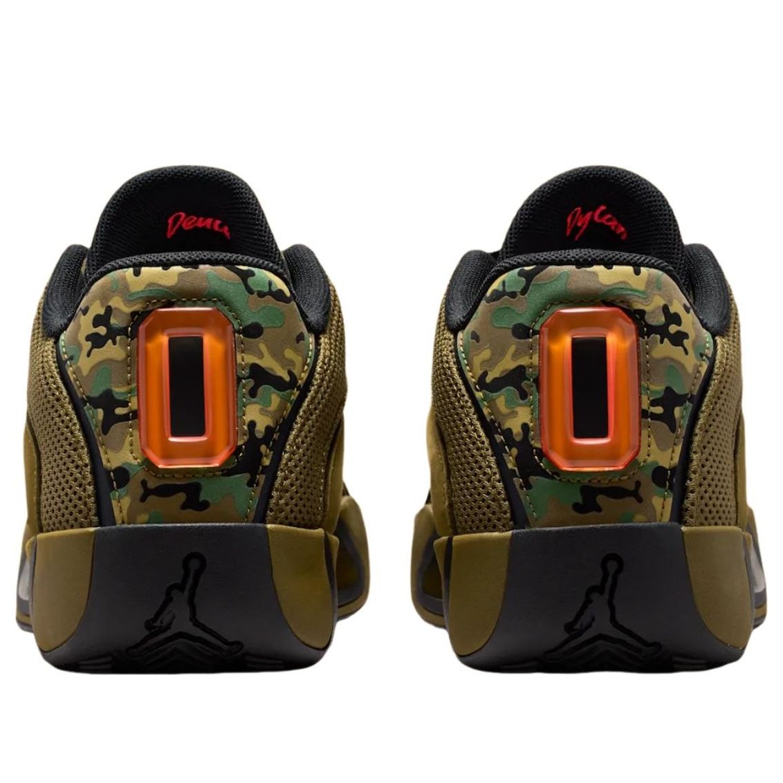 Air Jordan Tatum 4 'First Ring' IB7195-001