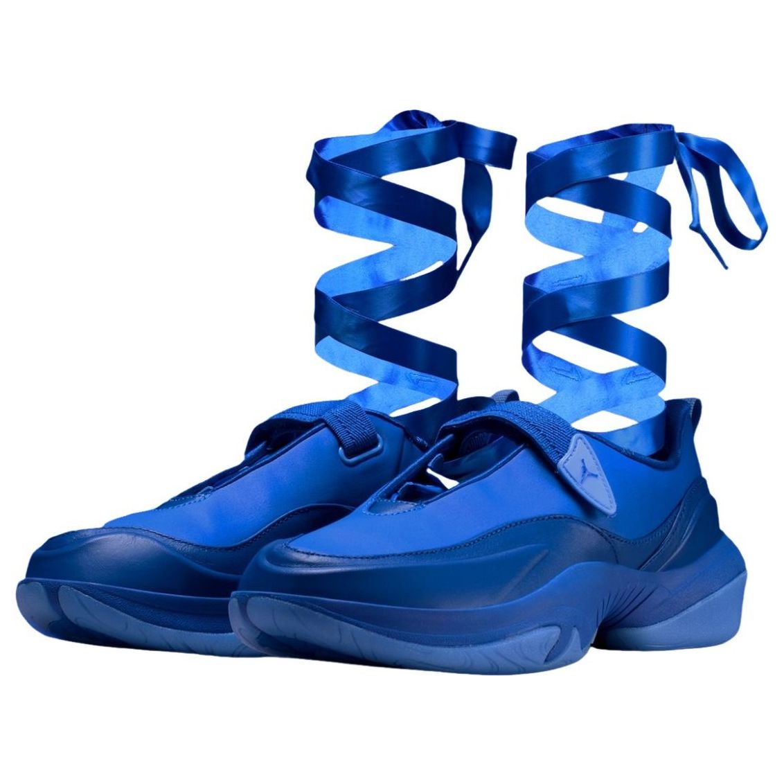(WMNS) Air Jordan Pointe 'Royal Blue' IB8597-400