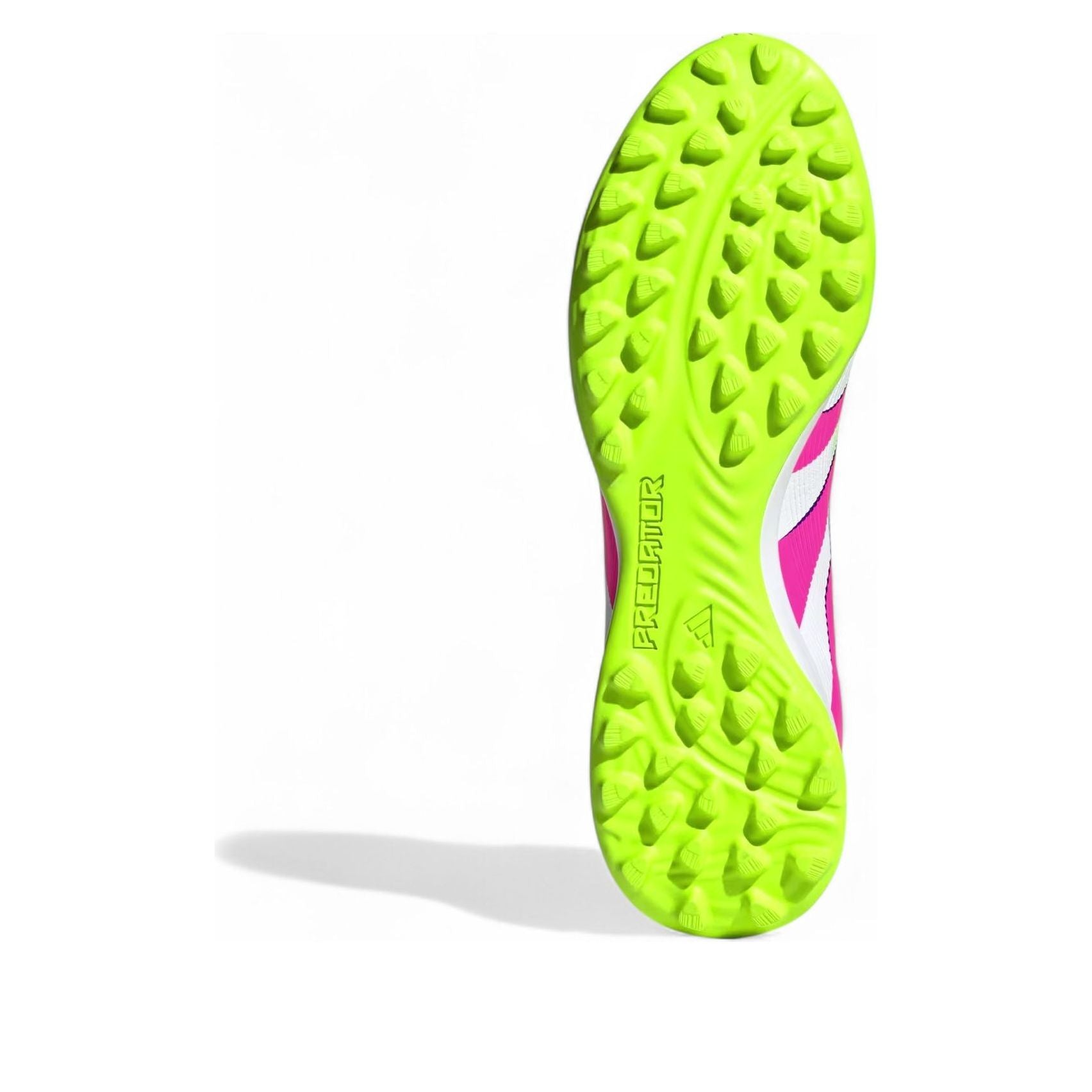 adidas Predator League 'White Lucid Pink Lemon' ID3767