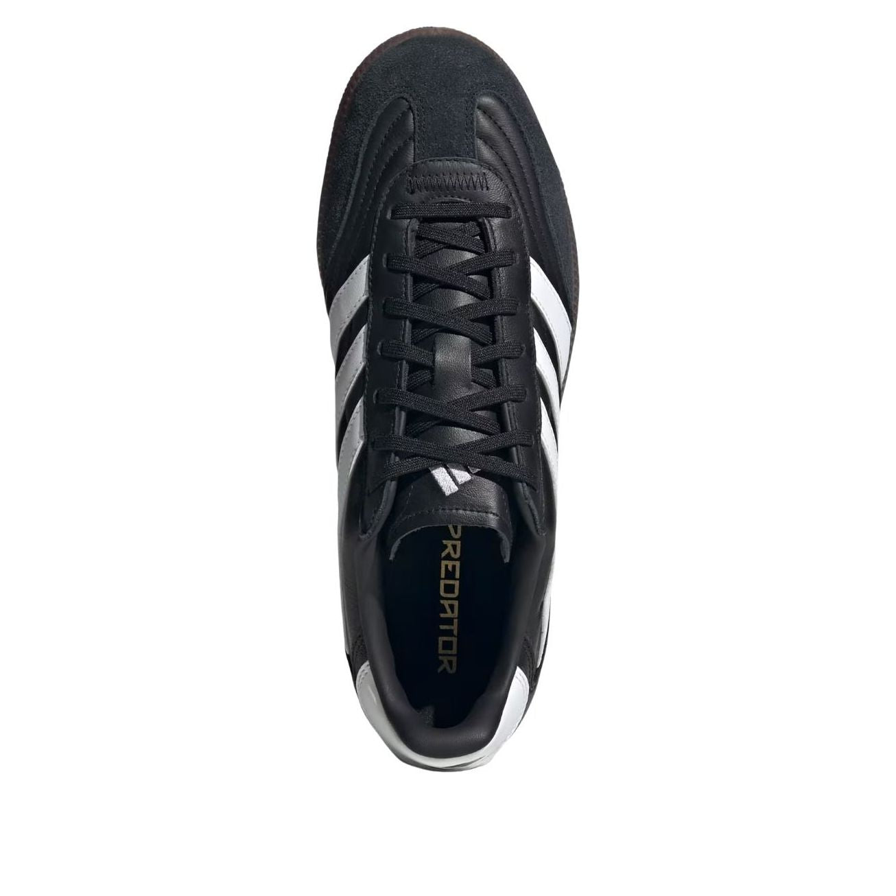adidas Predator Freestyle Indoor 'Black White Gum' ID3833