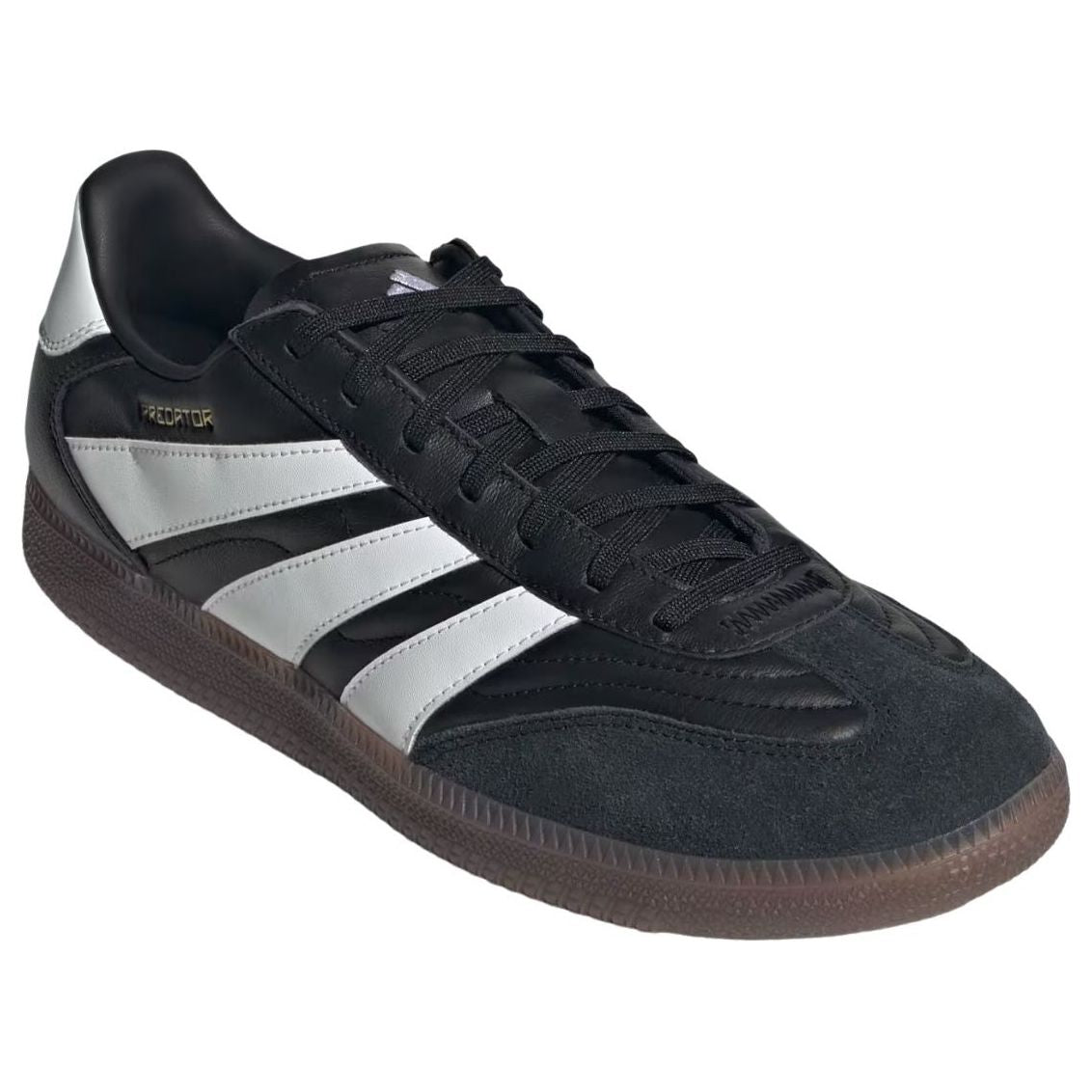 adidas Predator Freestyle Indoor 'Black White Gum' ID3833