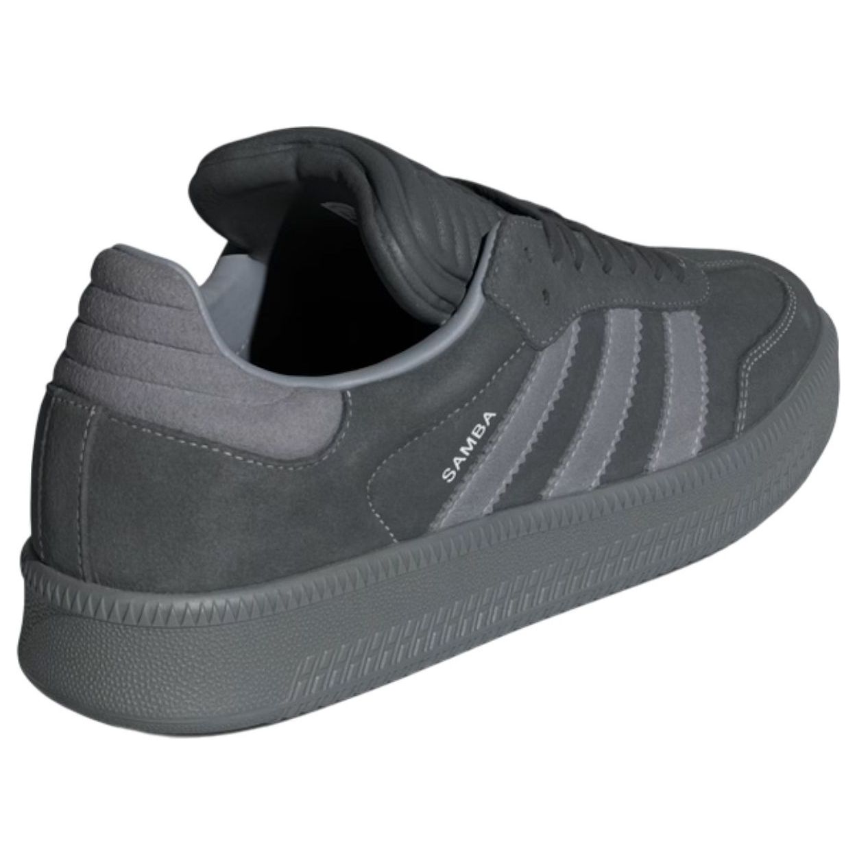 adidas Samba XLG 'Carbon Grey' ID3912
