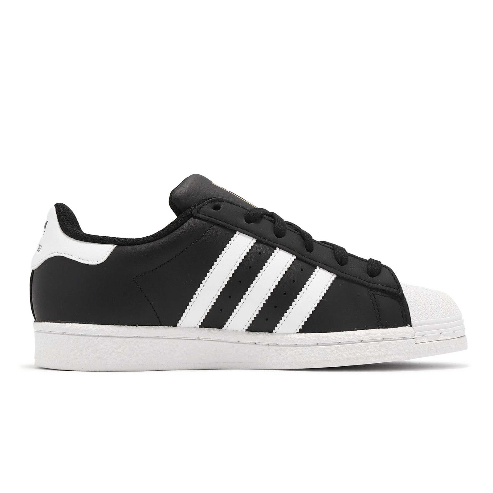 adidas Superstar 'Black White Gold' ID4636