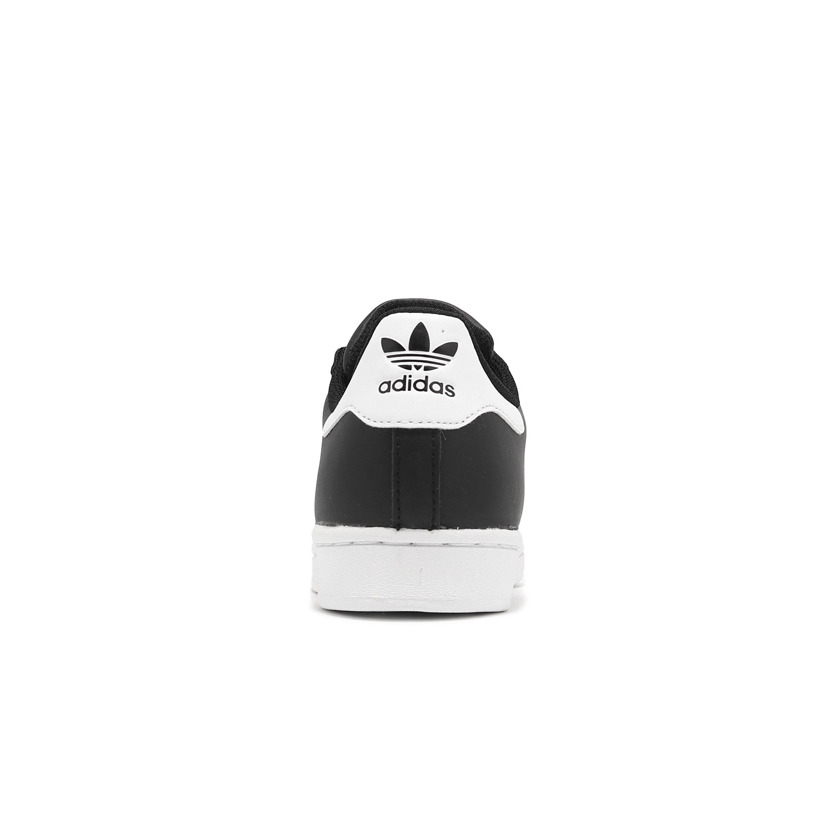 adidas Superstar 'Black White Gold' ID4636