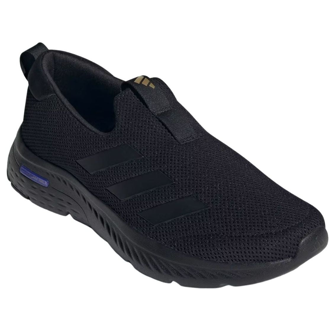 adidas Cloudfoam Move Lounger 'Core Black Lucid Blue' ID6510